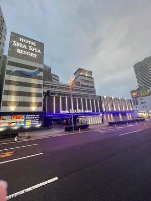 Exterior - Hotel Shasha Resort - Adults Only (Kobe)
