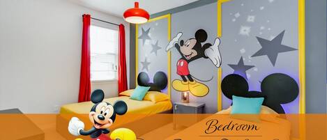 Espace pour enfants
