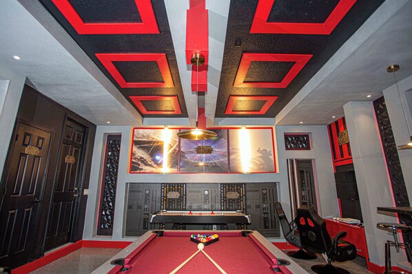 Games room