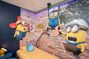 Área infantil