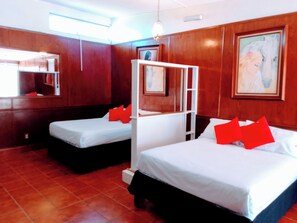 Double Room | 1 bedroom, premium bedding, free WiFi, bed sheets