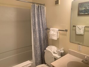 Studio, Beberapa Tempat Tidur (10-701) | Kamar mandi