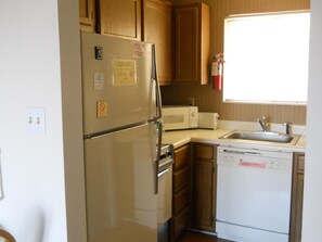 Studio, Multiple Beds (11-502) | Private kitchen - Sugar Ski & Country Club Unit 11-502 Bronze (Banner Elk)