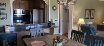 Sugar Ski & Country Club Unit 425 Silver