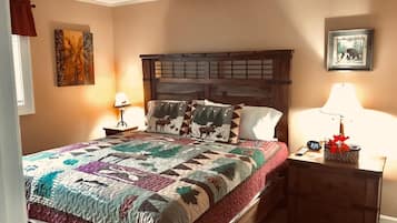 Condo, Multiple Beds (425) | 2 bedrooms, iron/ironing board, free WiFi, bed sheets
