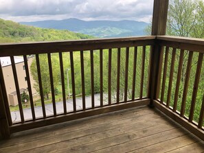 Estúdio, várias camas (10-102) | Sacada