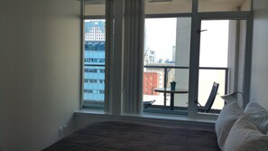 1 Schlafzimmer, Schreibtisch, Bügeleisen/Bügelbrett, kostenloses WLAN