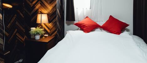 Habitación estándar doble, 1 cama doble con sofá cama | Escritorio, espacio para trabajar con un portátil, wifi gratis