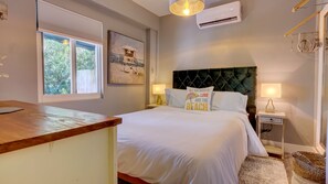 1 soverom, wi-fi (inkludert), sengetøy og rullestolvennlig