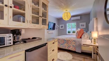 1 Schlafzimmer, kostenloses WLAN, Bettwäsche, Rollstuhlgeeignet