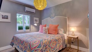 1 bedroom, free WiFi, bed sheets, wheelchair access - Private & Charming Cottage 2 bedrooms in Miami Beach (Miami Beach)