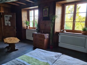 1 chambre, accès Internet