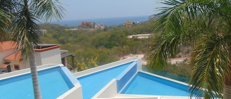 Piscina externa