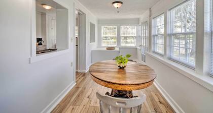 Romantic Waterfront Abode with Patio & Dock!