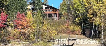 Beautiful Cabin for a Getaway to the Boundary Waters Canoe Area.
