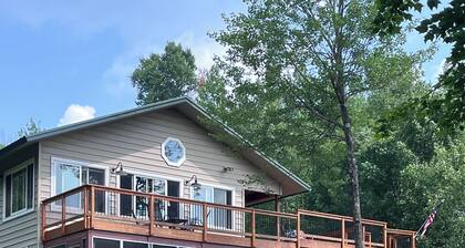 Beautiful Cabin for a Getaway to the Boundary Waters Canoe Area.