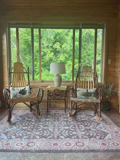 Beautiful Cabin for a Getaway to the Boundary Waters Canoe Area.