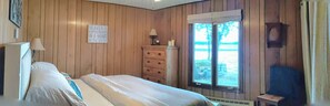 3 habitaciones, wifi y ropa de cama 