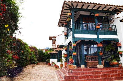 Casa La Carolina, un lugar para pasar unas vacaciones en familia