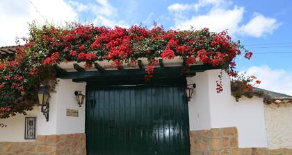 Casa La Carolina, a place to spend a family vacation