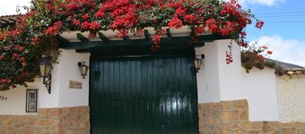 Casa La Carolina, a place to spend a family vacation