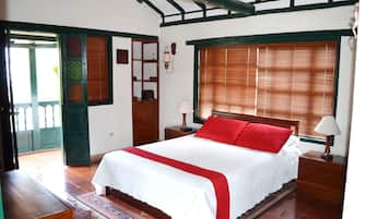 7 bedrooms, iron/ironing board, WiFi, bed sheets