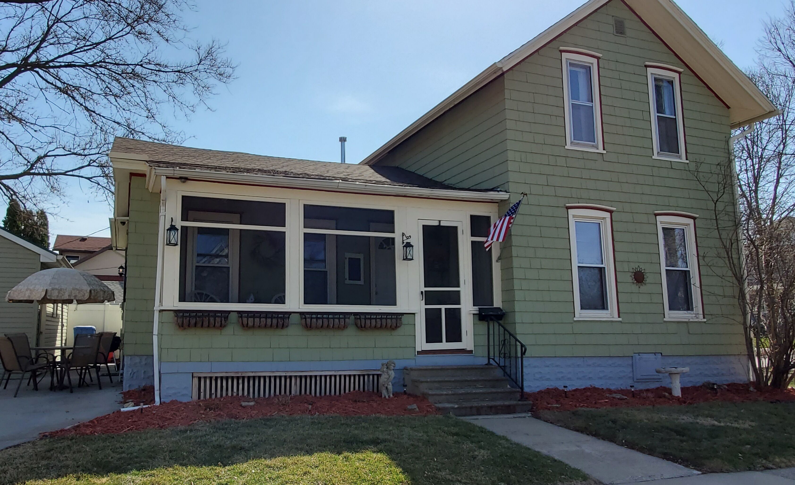 Entire house rental 
