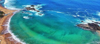 ☺ PUNTAGAVIOTA ☺ HUATULCO ☺ ARROCITO BEACH ☺