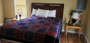 2 bedrooms - A_mountain_mist (Luray)