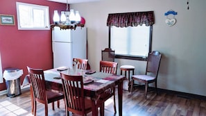 Fridge, microwave, stovetop, dishwasher - A_mountain_mist (Luray)