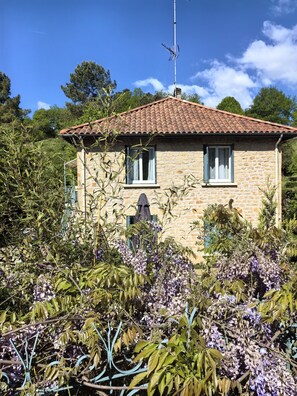 Details aan de buitenkant