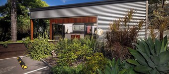 Esk 露營公園及汽車旅館