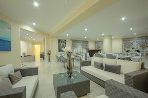 Lobby - Royal Hills Lodge and Spa (Thohoyandou)