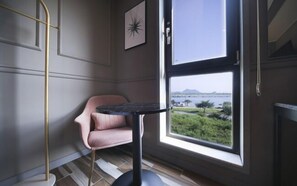 Standard Room | Blackout curtains, free WiFi - RIAN Hotel (Changwon)