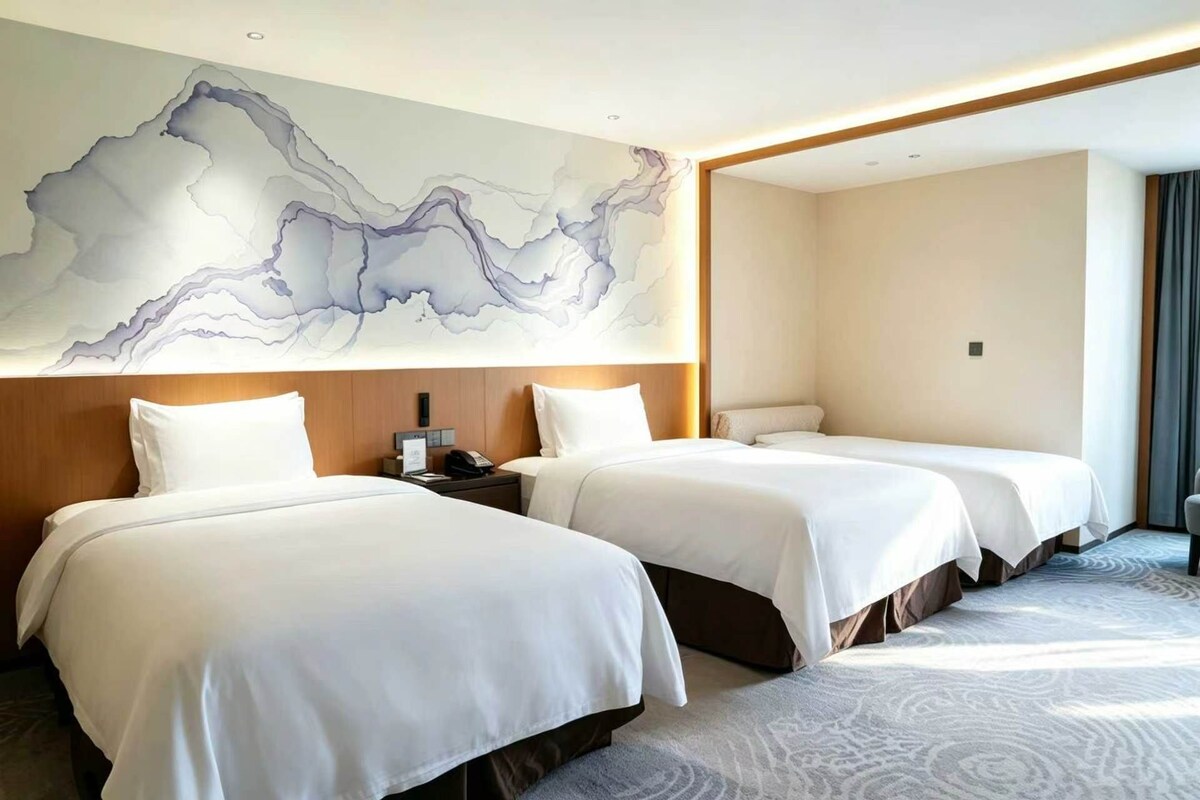 Chambre Triple Familiale