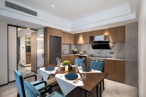 Private kitchen - Foreign Trade Centre C&D Hotel Fuzhou (Fuzhou)