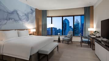 President Suite | 1 bedroom, minibar, blackout drapes, soundproofing