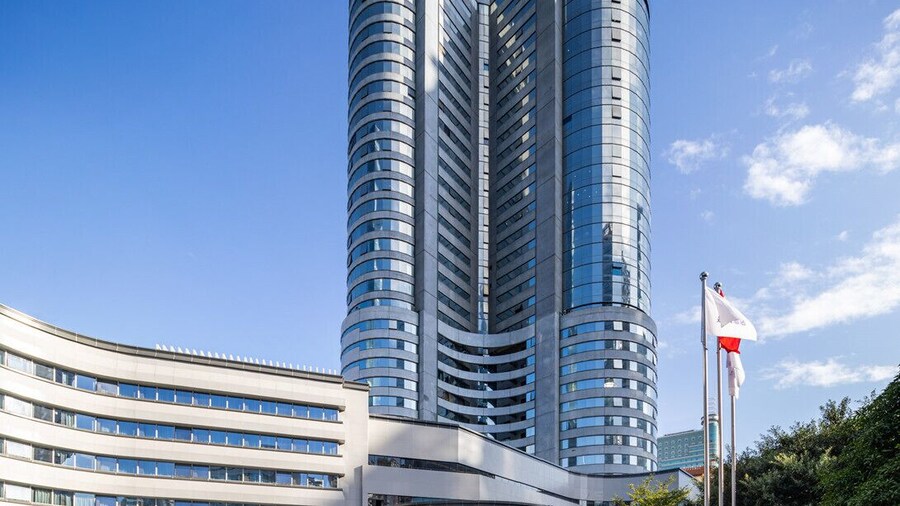 Foreign Trade Centre C&D Hotel Fuzhou