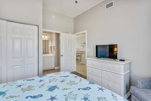 3 bedrooms, iron/ironing board, WiFi