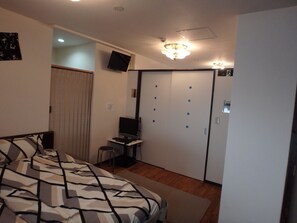 Family Apartment, Non Smoking | 2 bedrooms, desk, laptop workspace, soundproofing - Kyo no Yado Nishioji inn (Kyoto)