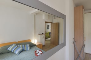 1 Schlafzimmer, Bügeleisen/Bügelbrett, WLAN, Bettwäsche