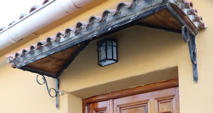 Casa Labradores Camarenilla with Pool, SPA, Barbecue, Games Room