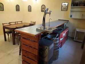 Interior - Casa Labradores Camarenilla with Swimming Pool, Barbecue, Games Room (Camarenilla)