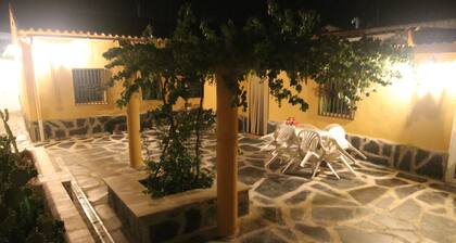 Casa Labradores Camarenilla with Pool, SPA, Barbecue, Games Room