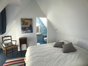 5 Schlafzimmer, Bügeleisen/Bügelbrett, WLAN, Bettwäsche