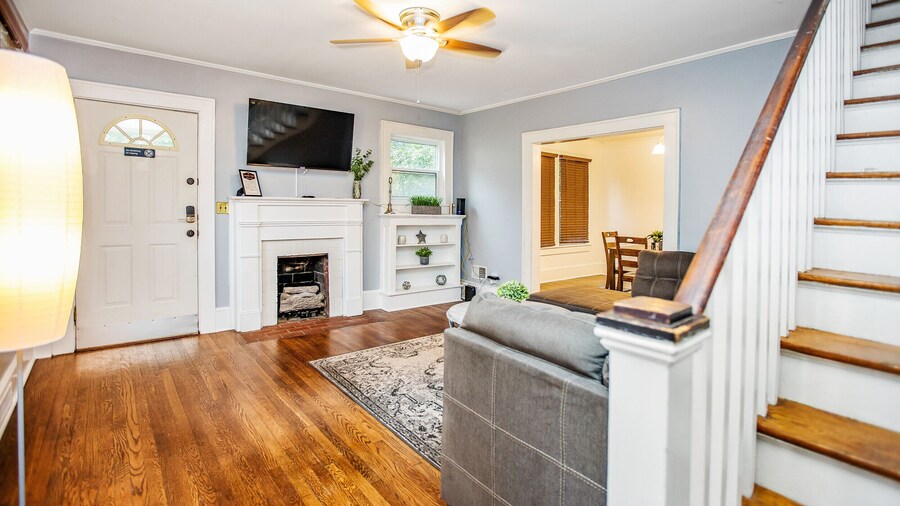 The Woodside Guest House II