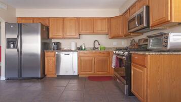 微波爐、烤箱、爐台、洗碗機