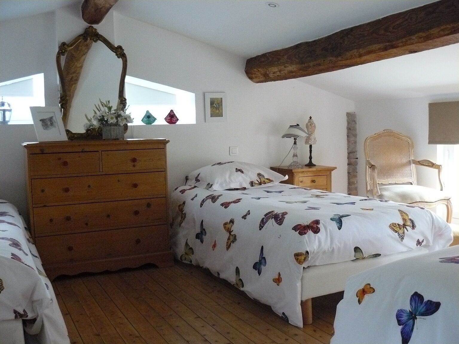 3 Schlafzimmer, Bügeleisen/Bügelbrett, Reisekinderbett, kostenloses WLAN