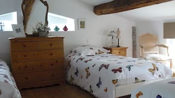 3 Schlafzimmer, Bügeleisen/Bügelbrett, Reisekinderbett, kostenloses WLAN