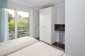 2 soveværelser, Wi-Fi